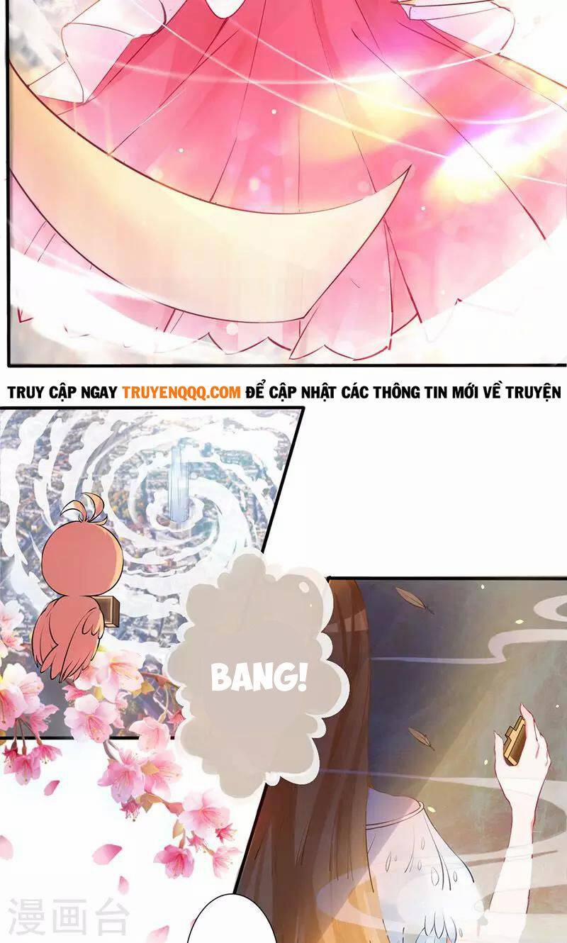 Toang Rồi! Nguyệt Lão Động Tâm Rồi 1 trang 5