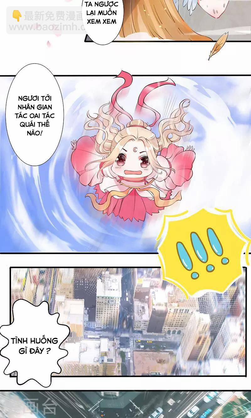 Toang Rồi! Nguyệt Lão Động Tâm Rồi 1 trang 6