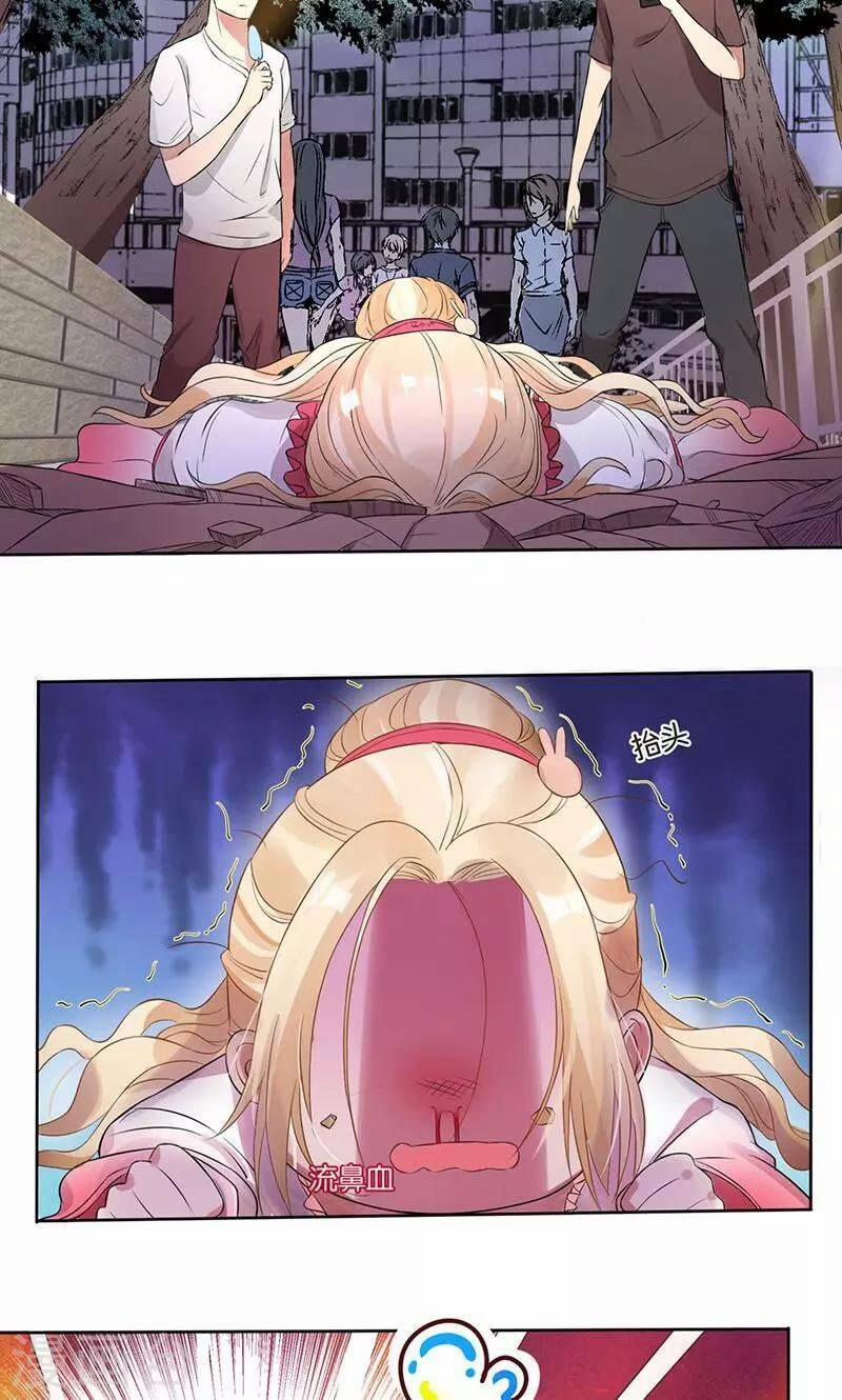 Toang Rồi! Nguyệt Lão Động Tâm Rồi 1 trang 9