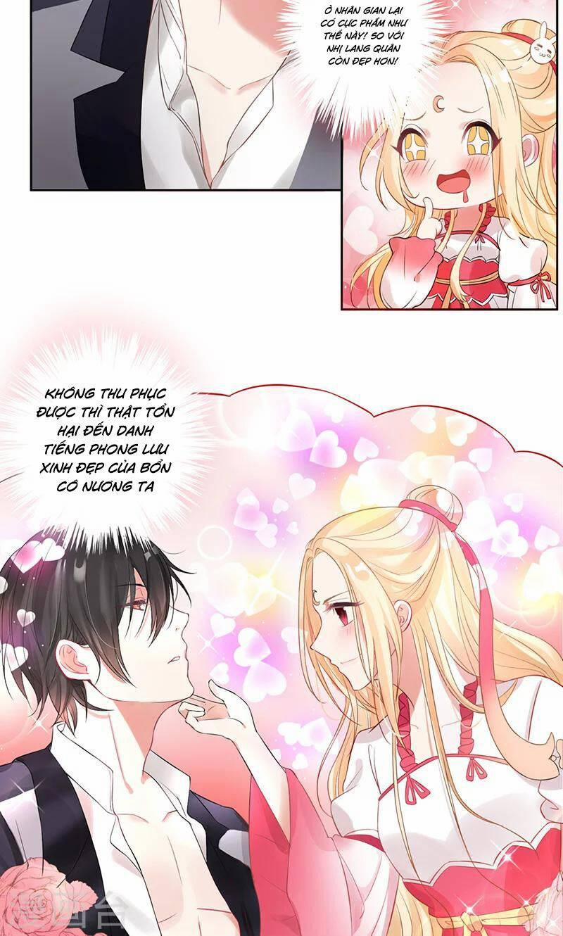 Toang Rồi! Nguyệt Lão Động Tâm Rồi 2 trang 1