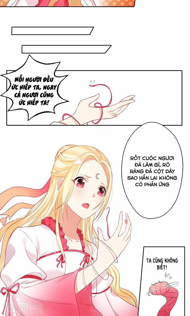 Toang Rồi! Nguyệt Lão Động Tâm Rồi 2 trang 14