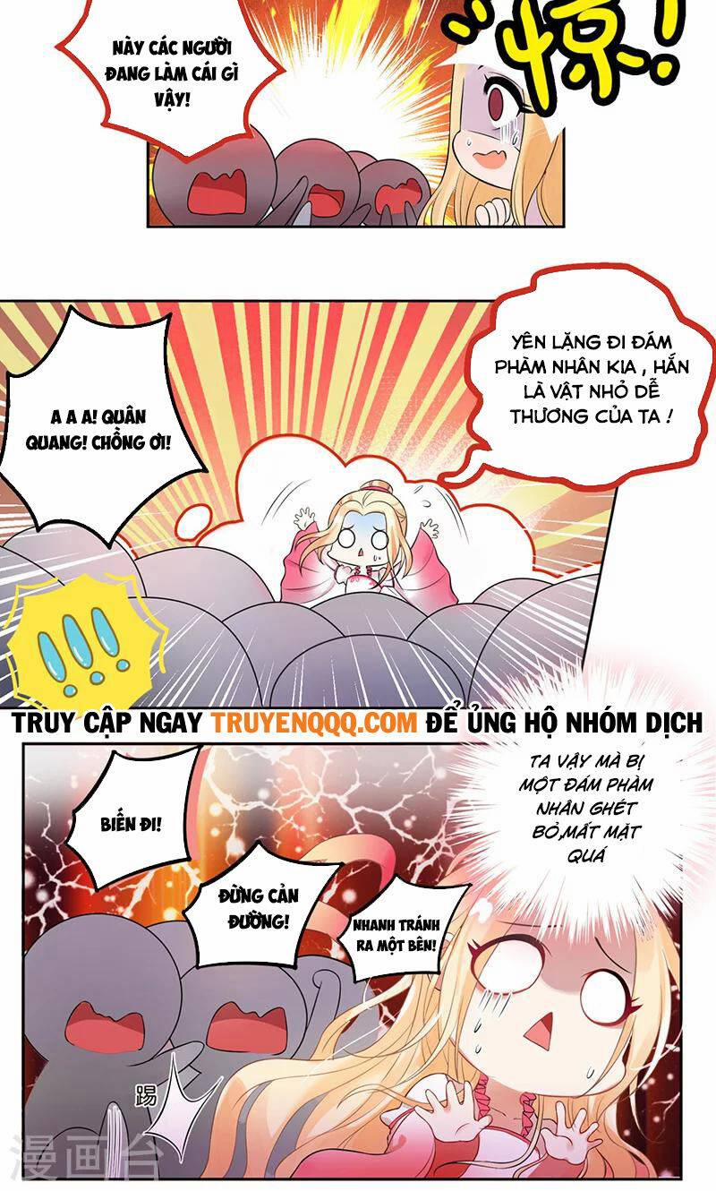 Toang Rồi! Nguyệt Lão Động Tâm Rồi 2 trang 3