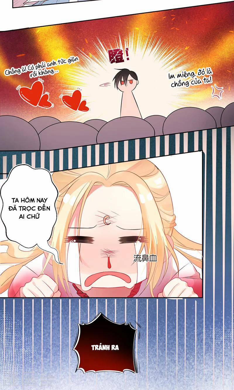 Toang Rồi! Nguyệt Lão Động Tâm Rồi 2 trang 5