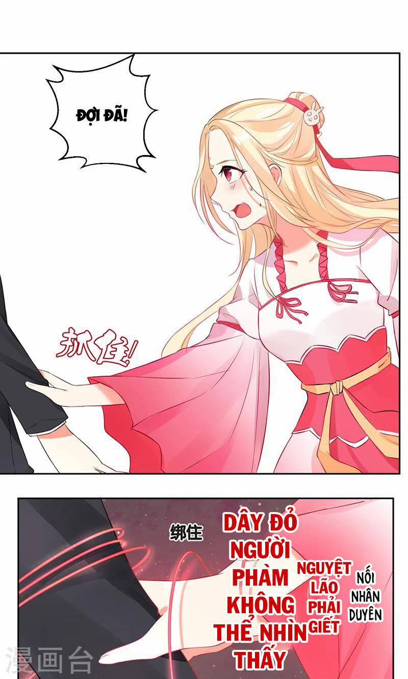 Toang Rồi! Nguyệt Lão Động Tâm Rồi 2 trang 8