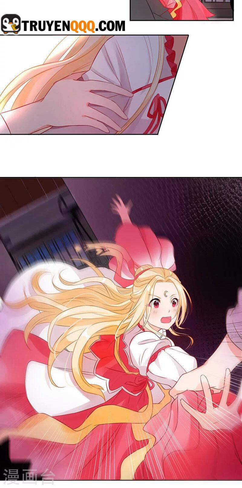 Toang Rồi! Nguyệt Lão Động Tâm Rồi 3 trang 3