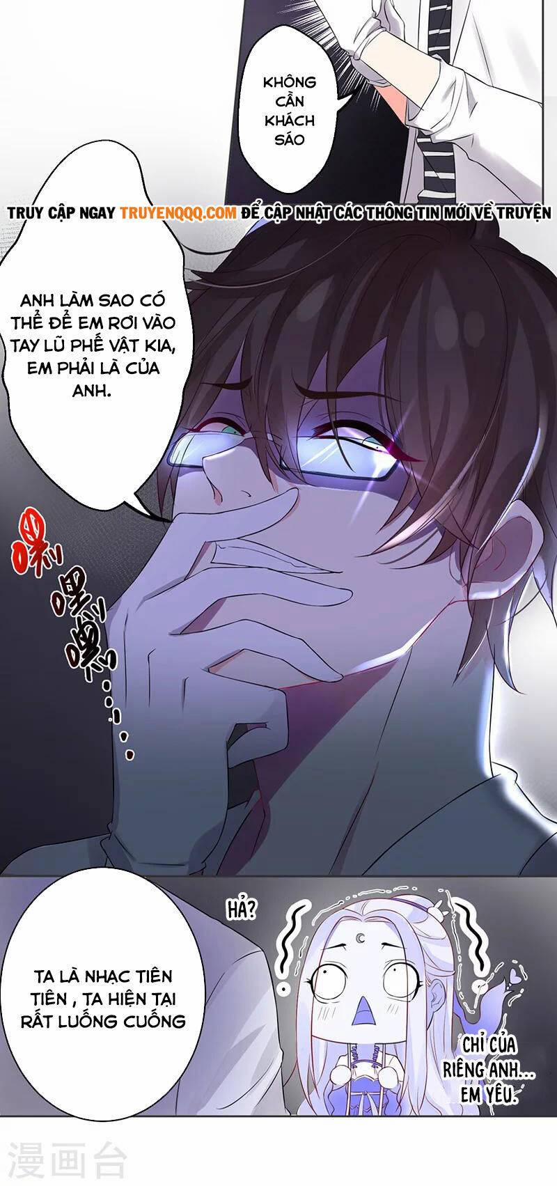 Toang Rồi! Nguyệt Lão Động Tâm Rồi 3 trang 6