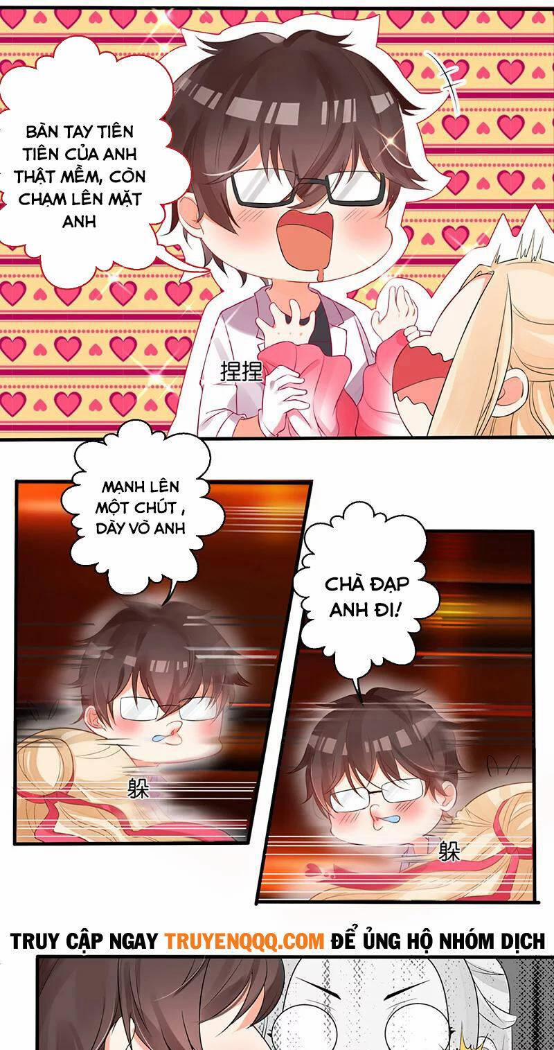 Toang Rồi! Nguyệt Lão Động Tâm Rồi 3 trang 8