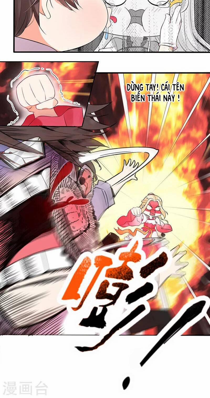 Toang Rồi! Nguyệt Lão Động Tâm Rồi 3 trang 9