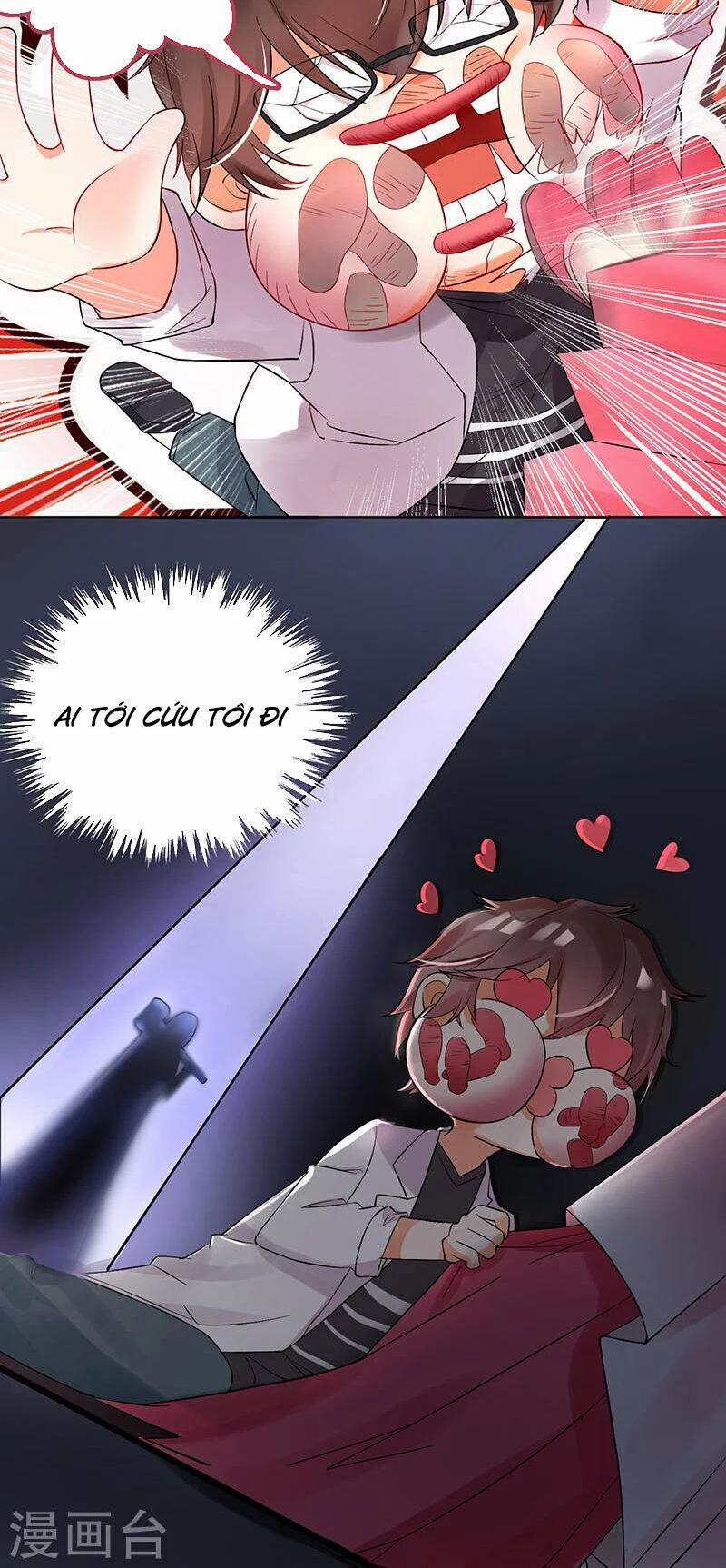 Toang Rồi! Nguyệt Lão Động Tâm Rồi 4 trang 1