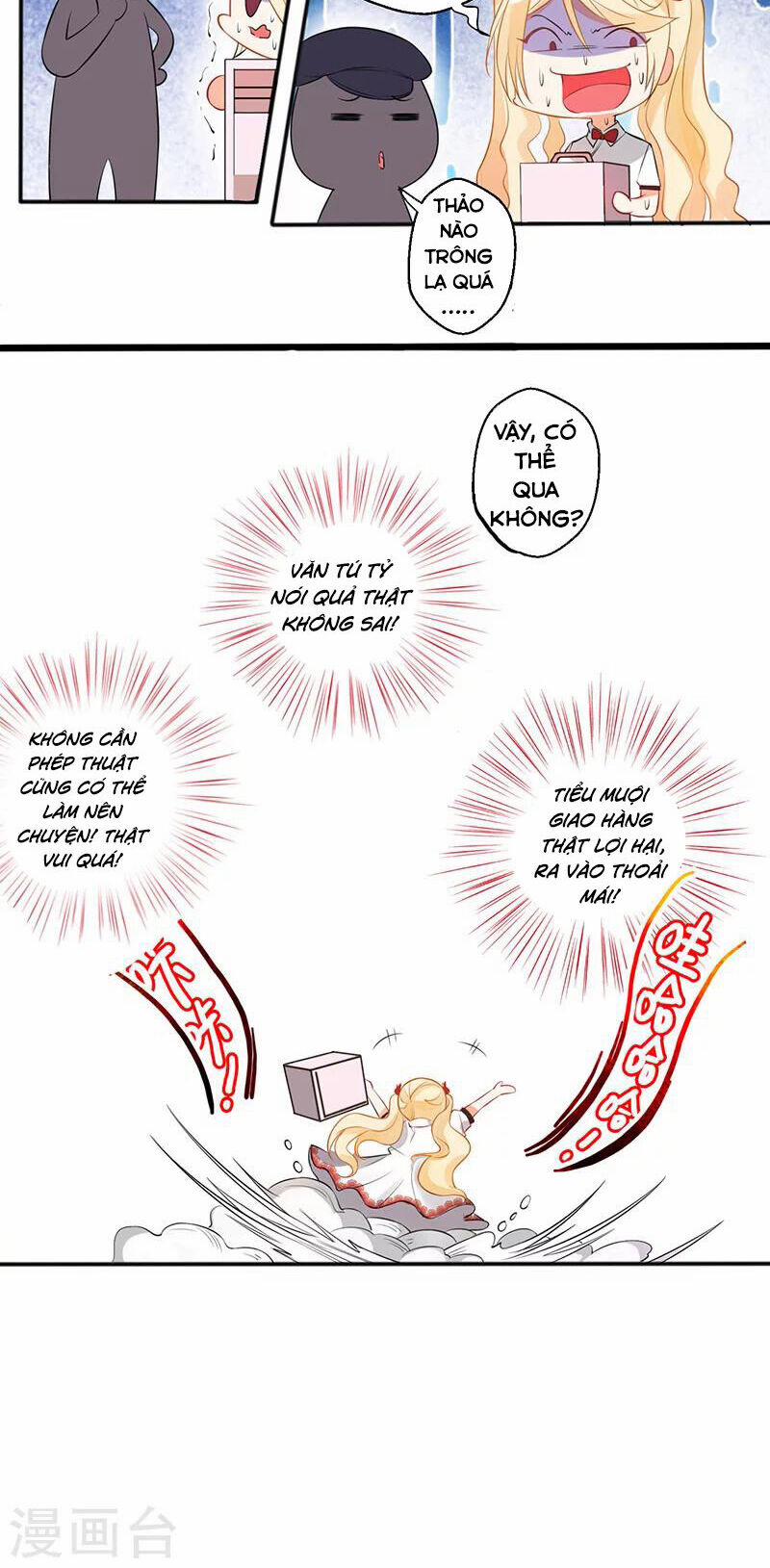 Toang Rồi! Nguyệt Lão Động Tâm Rồi 4 trang 11