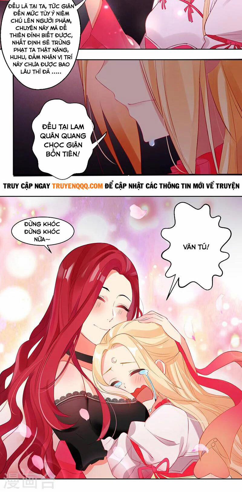 Toang Rồi! Nguyệt Lão Động Tâm Rồi 4 trang 7