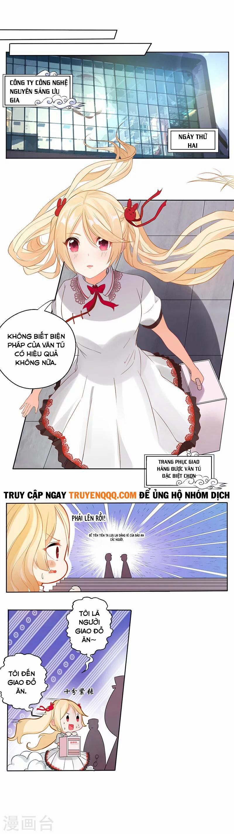 Toang Rồi! Nguyệt Lão Động Tâm Rồi 4 trang 9