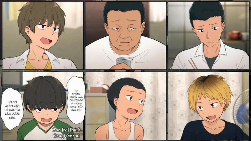 Toaru Daikazoku No Okazu Jijou ~Mamagawari Onee-Chan Funtouki~ Part 1 trang 13