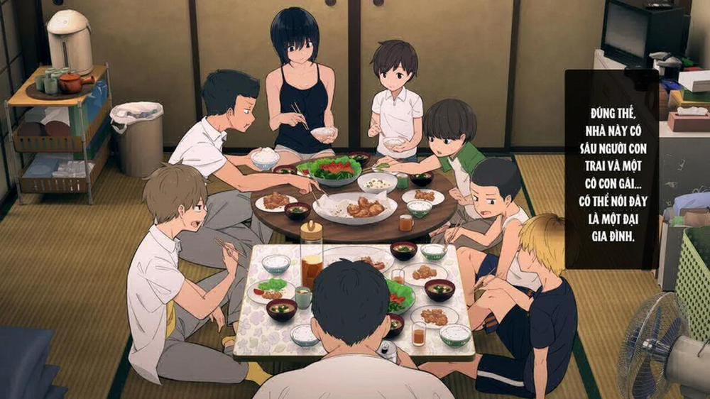 Toaru Daikazoku No Okazu Jijou ~Mamagawari Onee-Chan Funtouki~ Part 1 trang 16