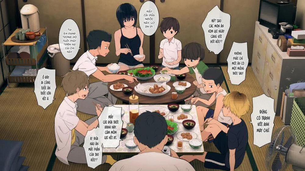 Toaru Daikazoku No Okazu Jijou ~Mamagawari Onee-Chan Funtouki~ Part 1 trang 17