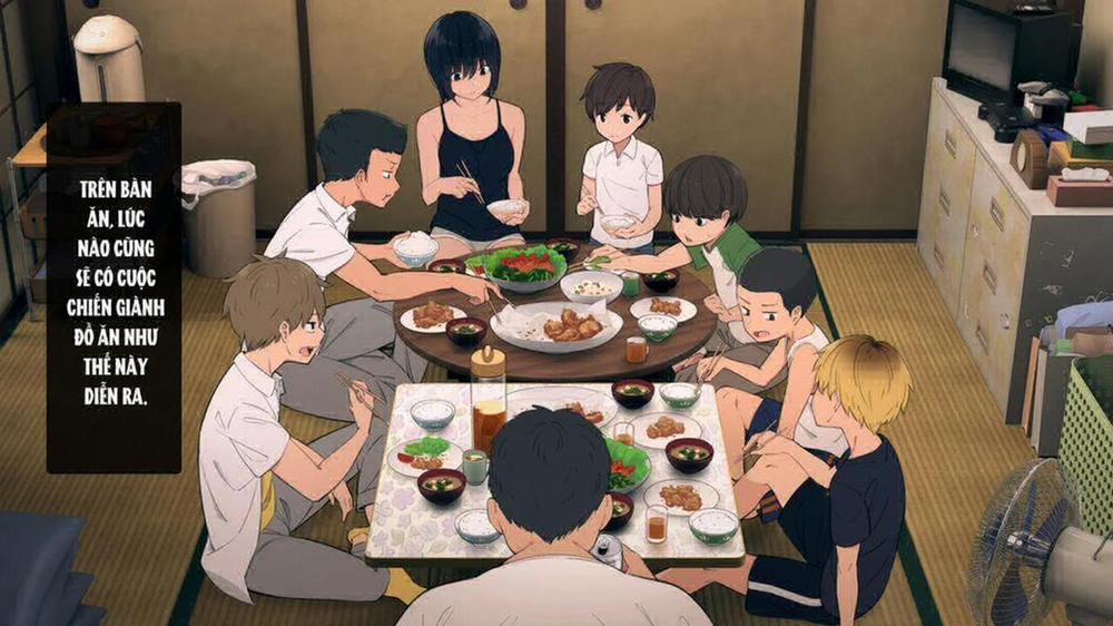 Toaru Daikazoku No Okazu Jijou ~Mamagawari Onee-Chan Funtouki~ Part 1 trang 18