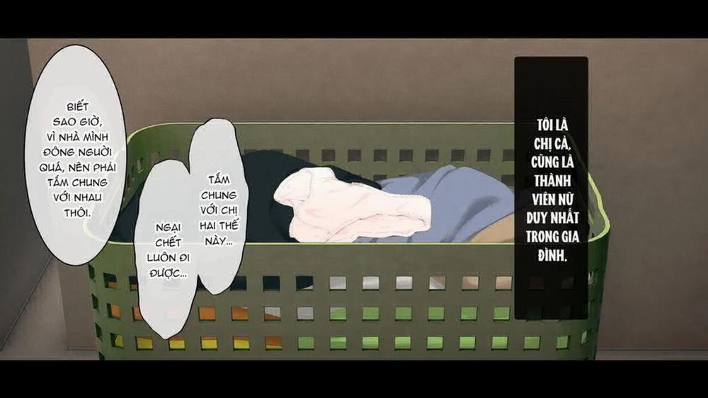 Toaru Daikazoku No Okazu Jijou ~Mamagawari Onee-Chan Funtouki~ Part 1 trang 19