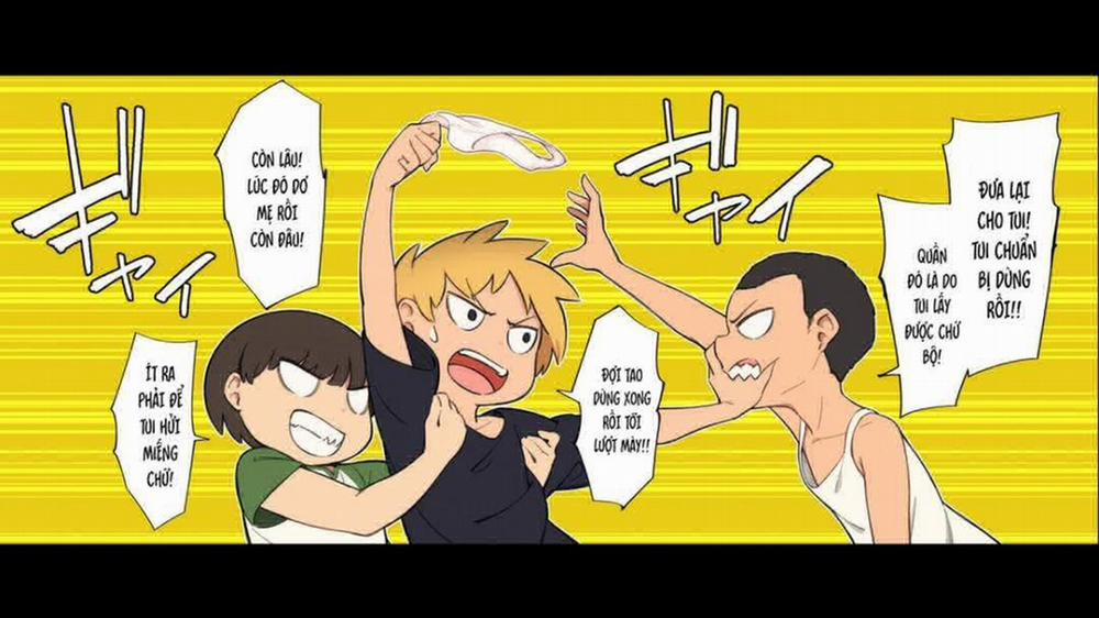 Toaru Daikazoku No Okazu Jijou ~Mamagawari Onee-Chan Funtouki~ Part 1 trang 26