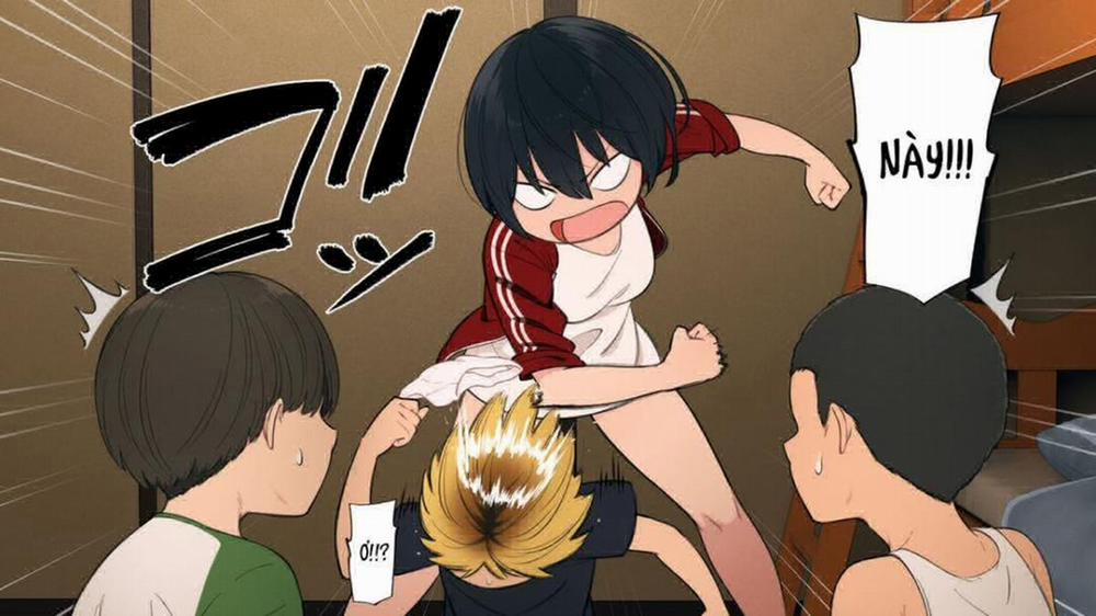 Toaru Daikazoku No Okazu Jijou ~Mamagawari Onee-Chan Funtouki~ Part 1 trang 27