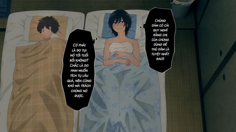 Toaru Daikazoku No Okazu Jijou ~Mamagawari Onee-Chan Funtouki~ Part 1 trang 48