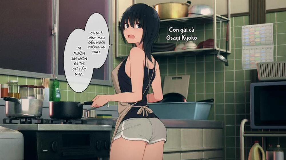 Toaru Daikazoku No Okazu Jijou ~Mamagawari Onee-Chan Funtouki~ Part 1 trang 7