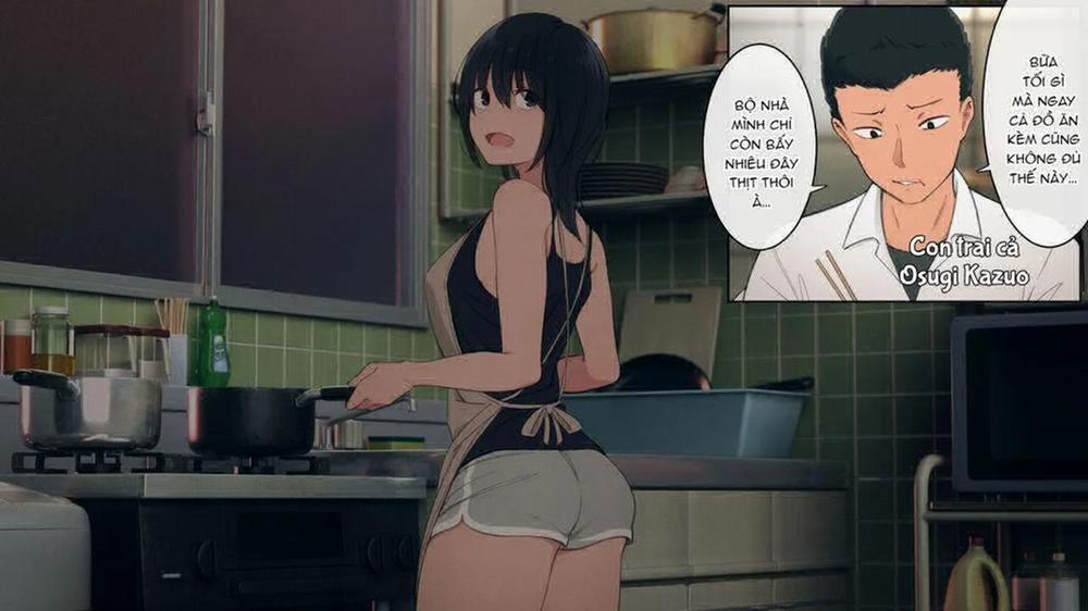 Toaru Daikazoku No Okazu Jijou ~Mamagawari Onee-Chan Funtouki~ Part 1 trang 8