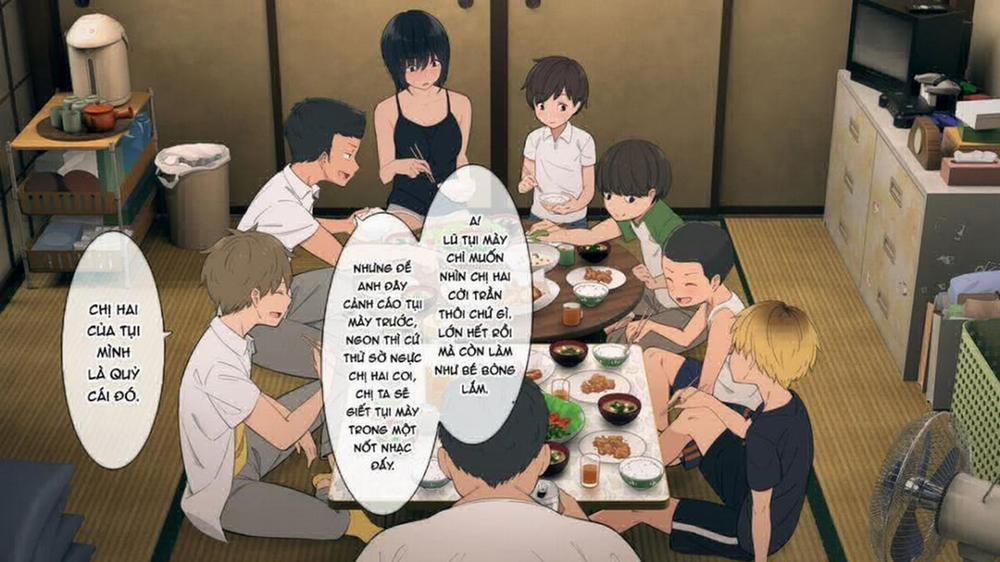 Toaru Daikazoku No Okazu Jijou ~Mamagawari Onee-Chan Funtouki~ Part 2 trang 50