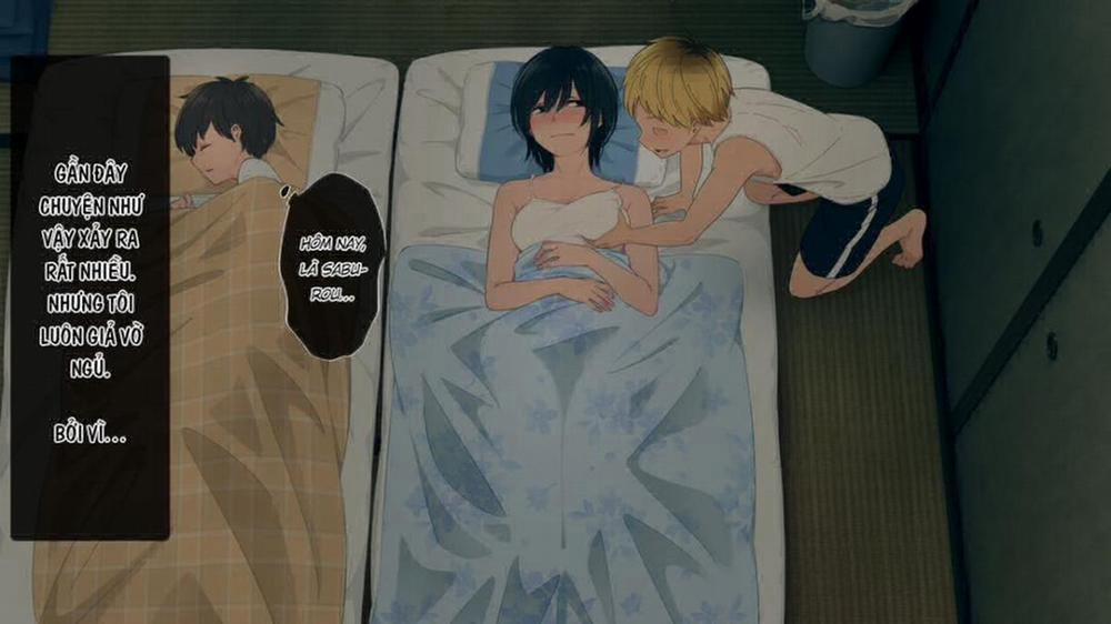 Toaru Daikazoku No Okazu Jijou ~Mamagawari Onee-Chan Funtouki~ Part 3 trang 58