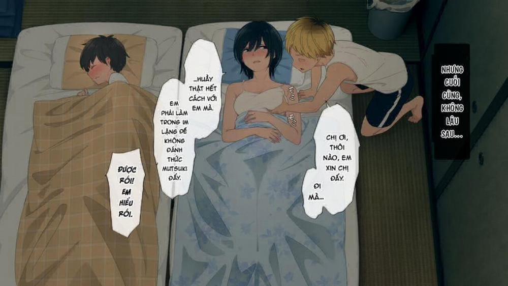 Toaru Daikazoku No Okazu Jijou ~Mamagawari Onee-Chan Funtouki~ Part 3 trang 61