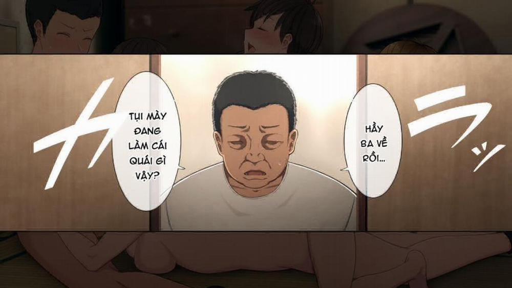 Toaru Daikazoku No Okazu Jijou ~Mamagawari Onee-Chan Funtouki~ Part 4 0 END trang 17