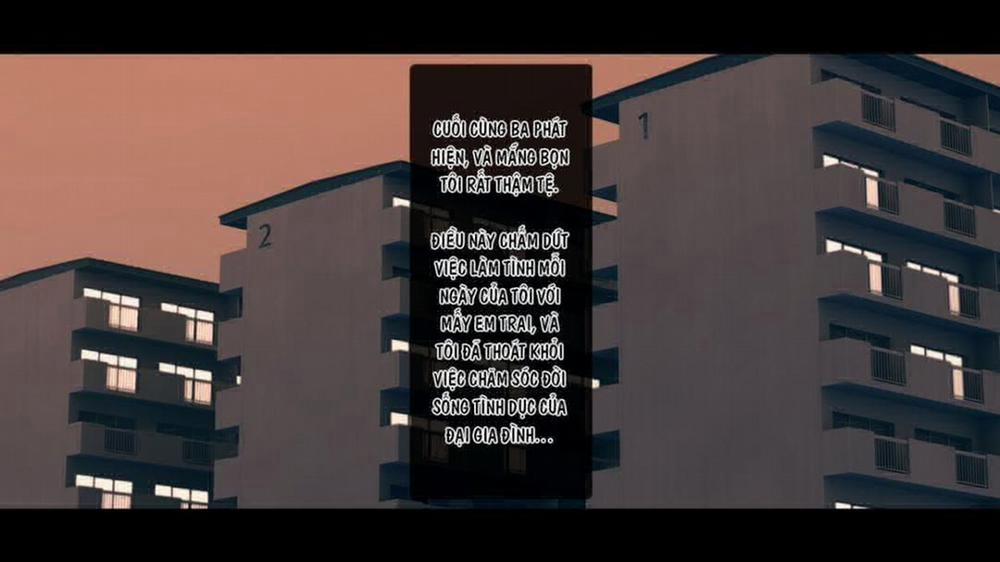 Toaru Daikazoku No Okazu Jijou ~Mamagawari Onee-Chan Funtouki~ Part 4 0 END trang 18