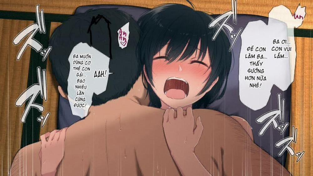 Toaru Daikazoku No Okazu Jijou ~Mamagawari Onee-Chan Funtouki~ Part 4 0 END trang 28