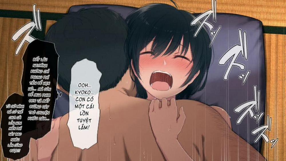 Toaru Daikazoku No Okazu Jijou ~Mamagawari Onee-Chan Funtouki~ Part 4 0 END trang 29