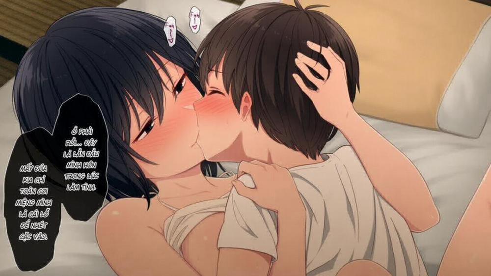 Toaru Daikazoku No Okazu Jijou ~Mamagawari Onee-Chan Funtouki~ Part 4 0 END trang 8