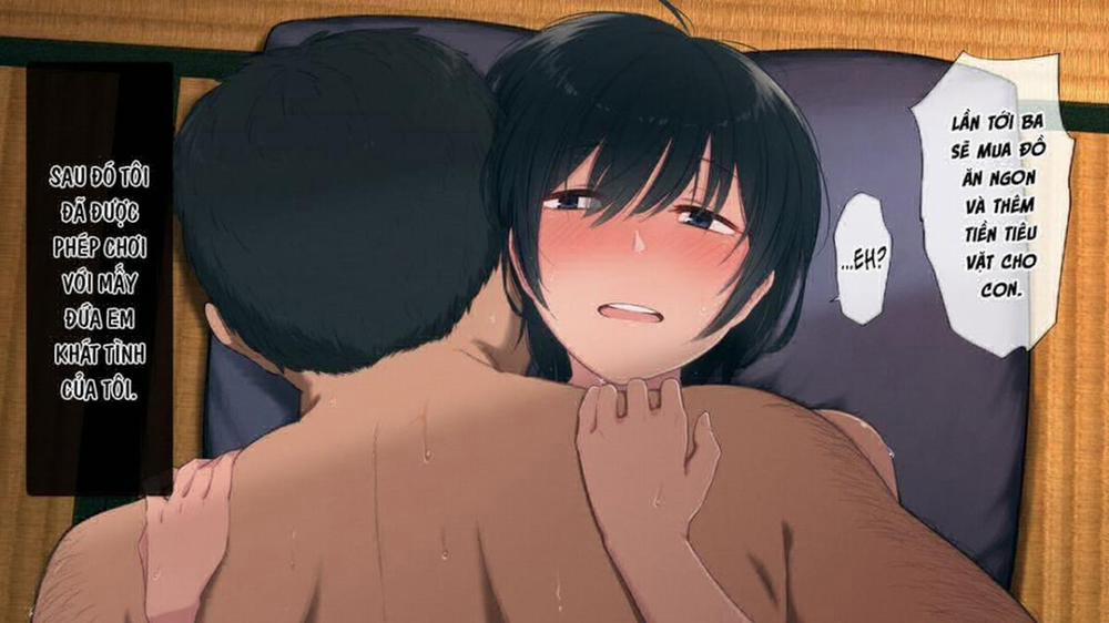 Toaru Daikazoku No Okazu Jijou ~Mamagawari Onee-Chan Funtouki~ Part 4 - END trang 33