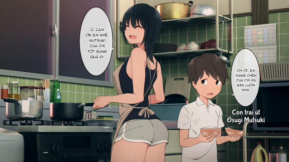 Toaru Daikazoku no Okazu Jijou 1 trang 13