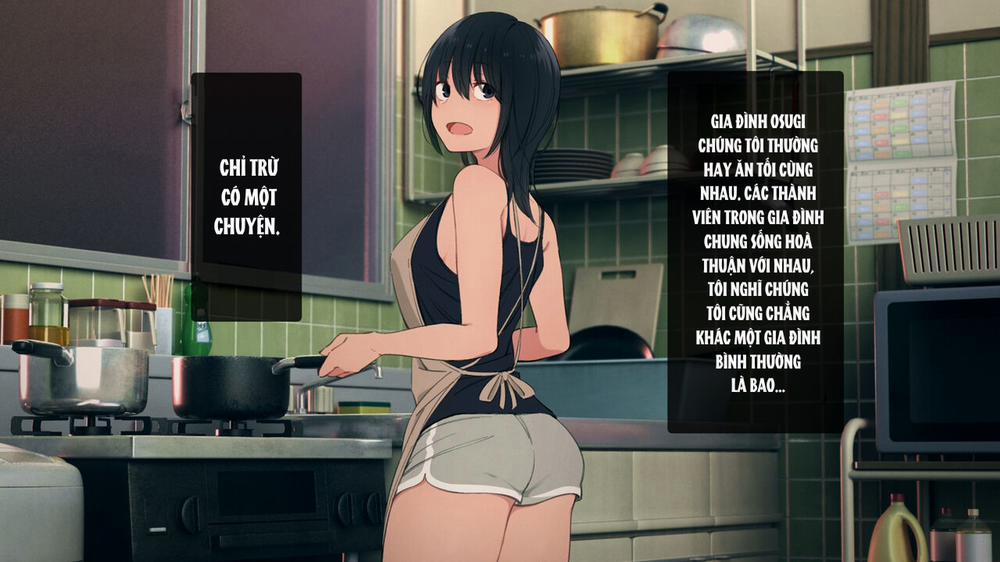 Toaru Daikazoku no Okazu Jijou 1 trang 5