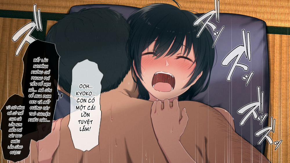 Toaru Daikazoku no Okazu Jijou 11 0 Kết thúc. trang 12