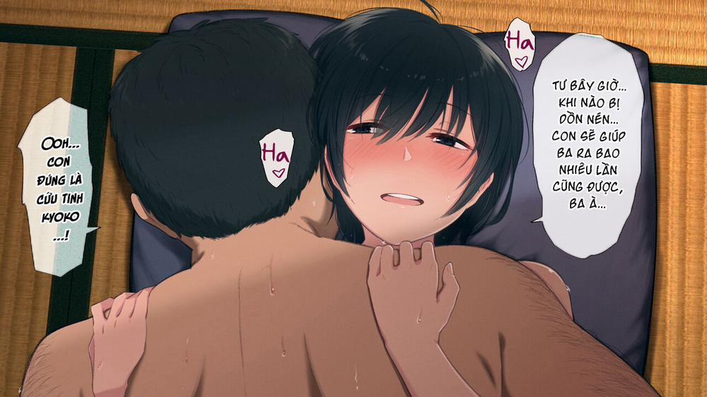 Toaru Daikazoku no Okazu Jijou 11 - Kết thúc. trang 15