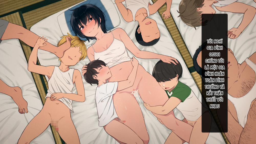 Toaru Daikazoku no Okazu Jijou 11 - Kết thúc. trang 26