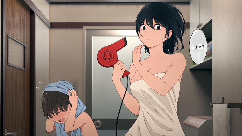 Toaru Daikazoku no Okazu Jijou 2 trang 2