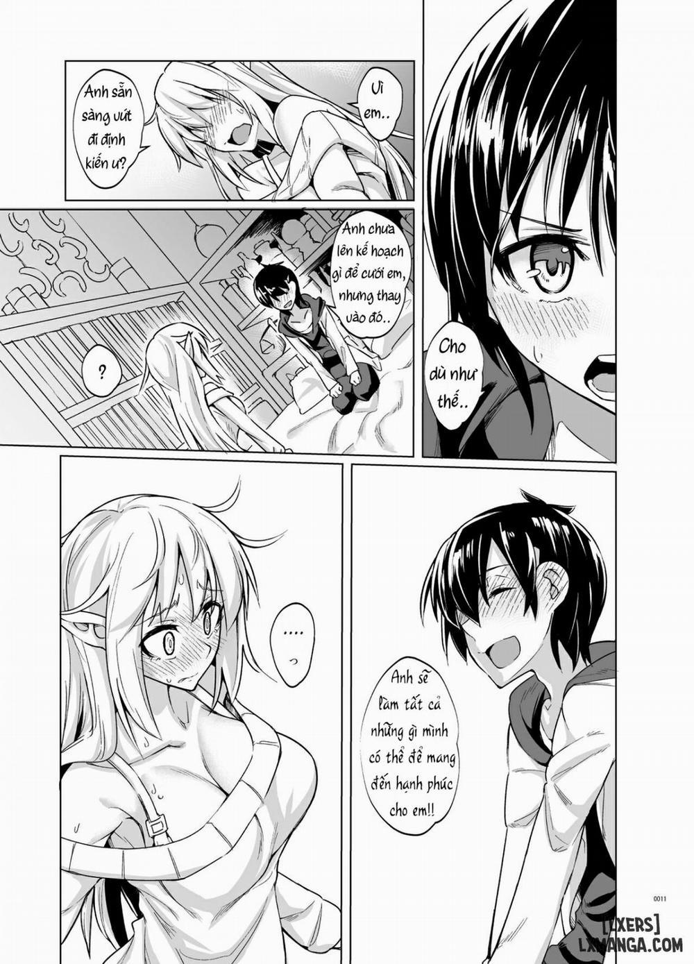 Toaru Elf o Hikitorimashite 1 trang 10