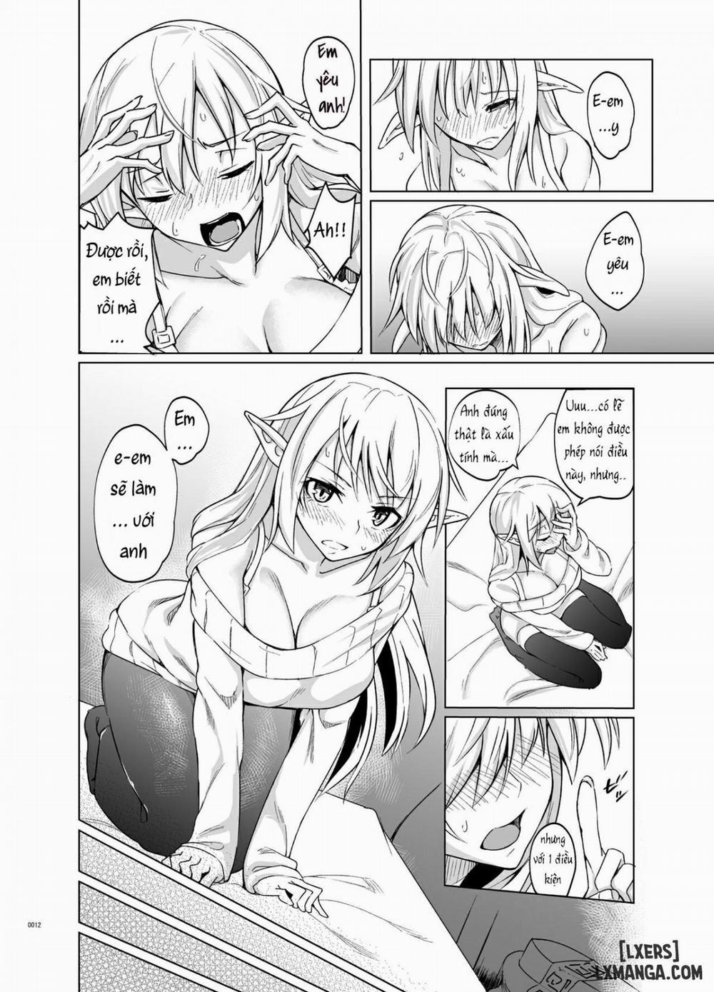 Toaru Elf o Hikitorimashite 1 trang 11