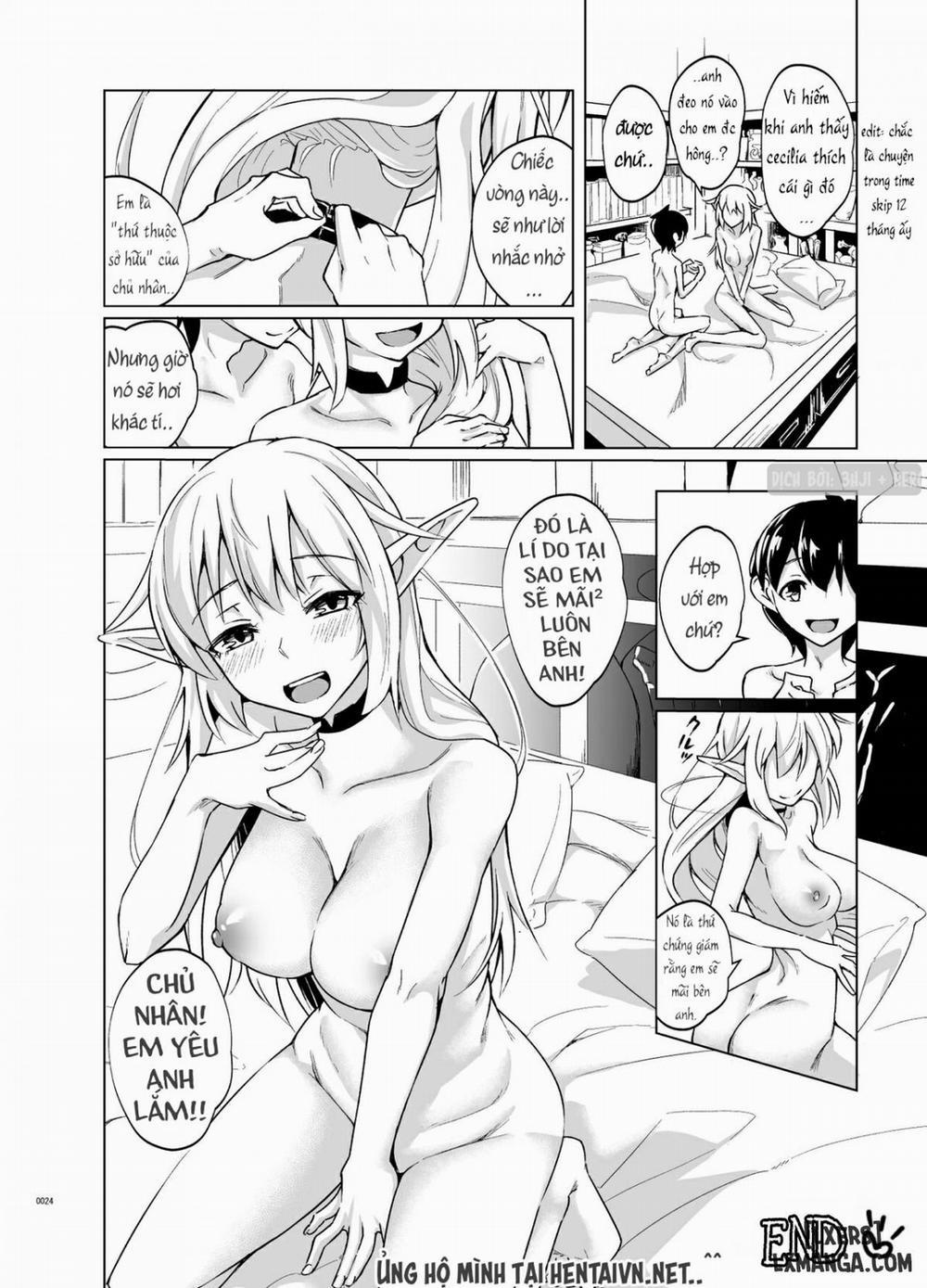 Toaru Elf o Hikitorimashite 1 trang 23