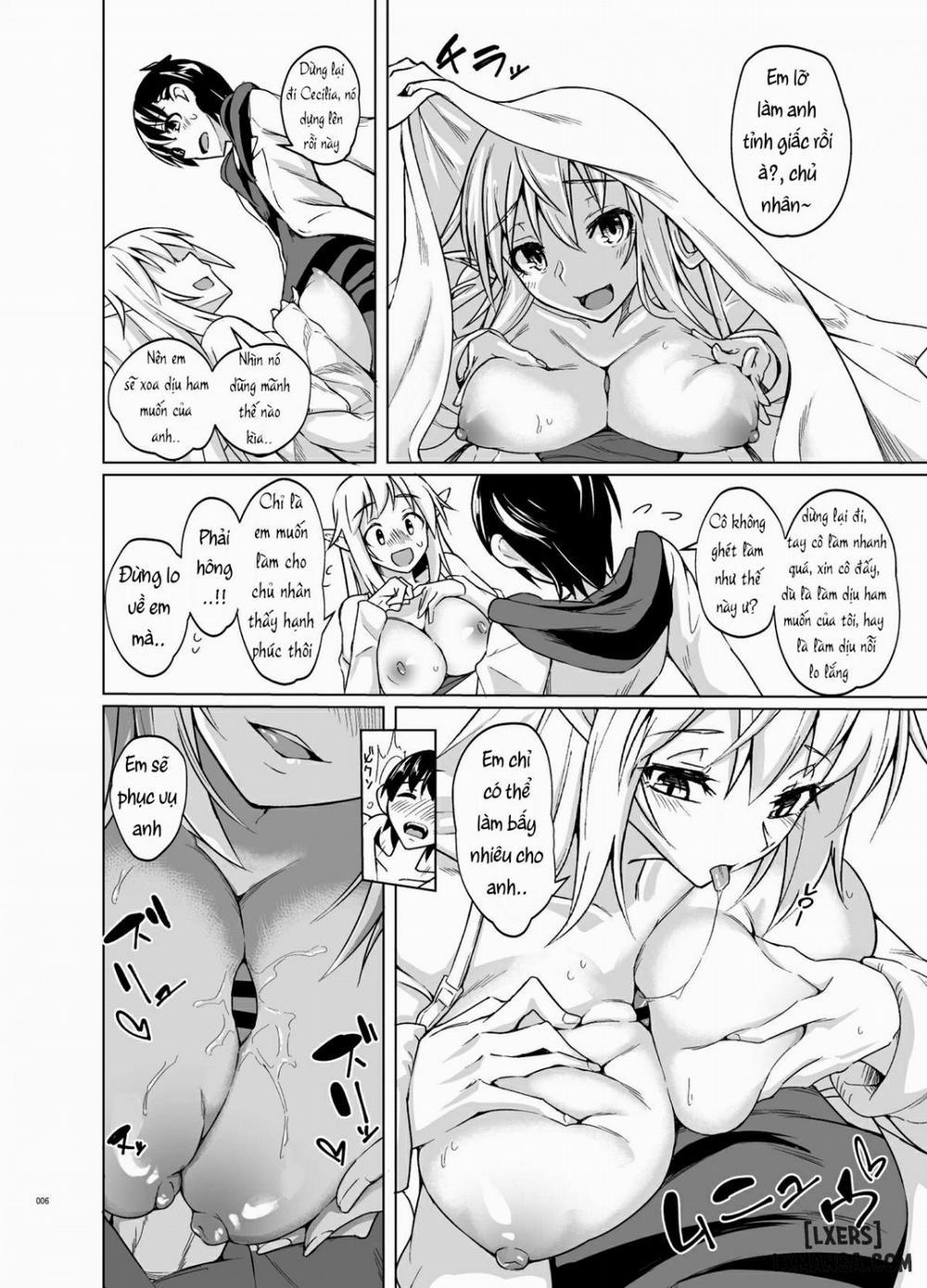 Toaru Elf o Hikitorimashite 1 trang 5