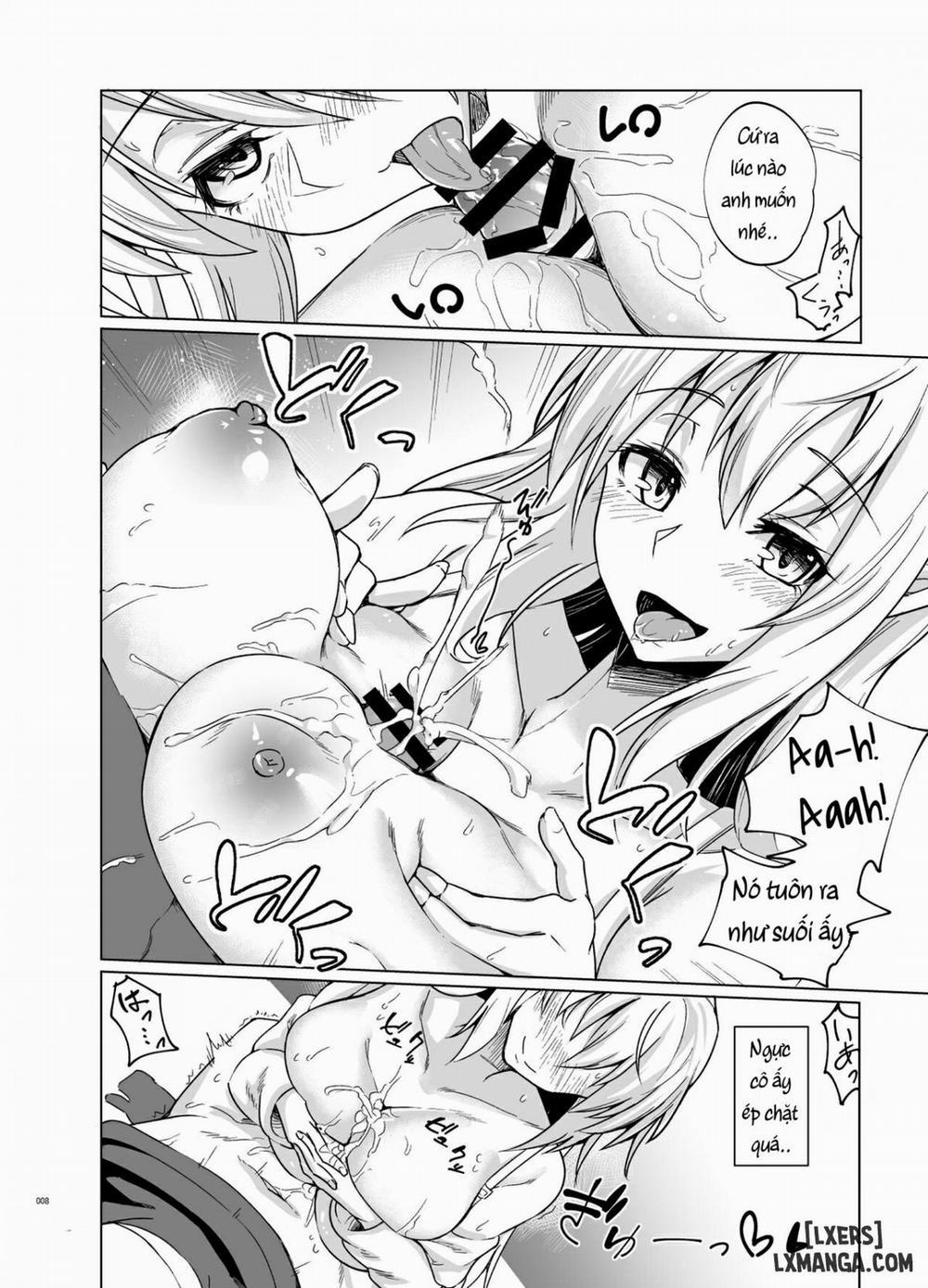 Toaru Elf o Hikitorimashite 1 trang 7