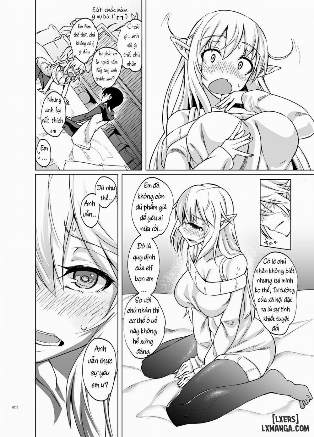 Toaru Elf o Hikitorimashite 1 trang 9