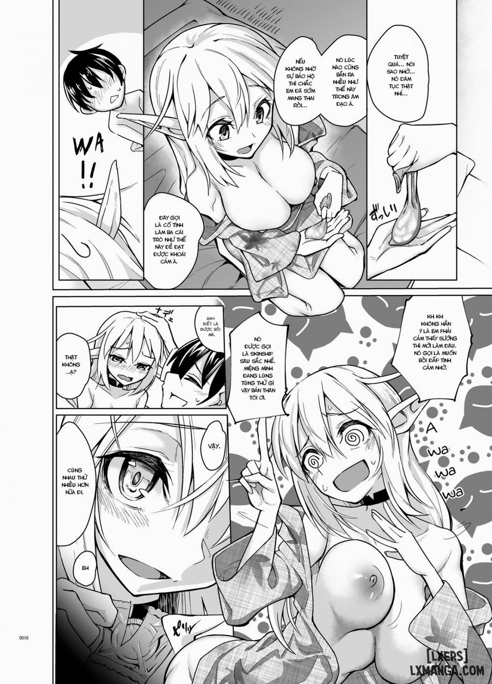 Toaru Elf o Hikitorimashite 2 trang 13