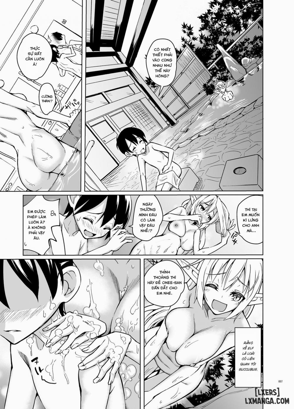 Toaru Elf o Hikitorimashite 2 trang 5