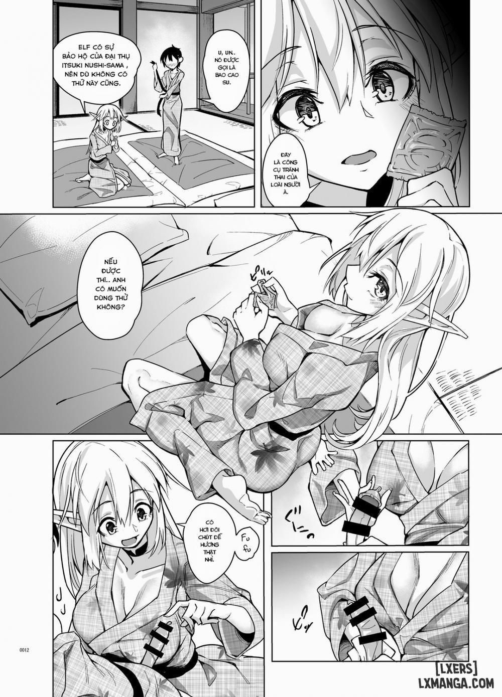 Toaru Elf o Hikitorimashite 2 trang 9